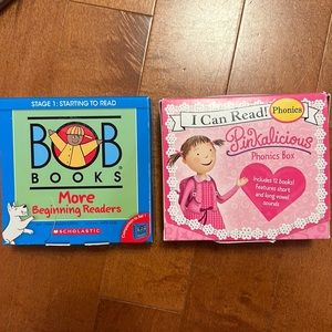 Beginner reader books